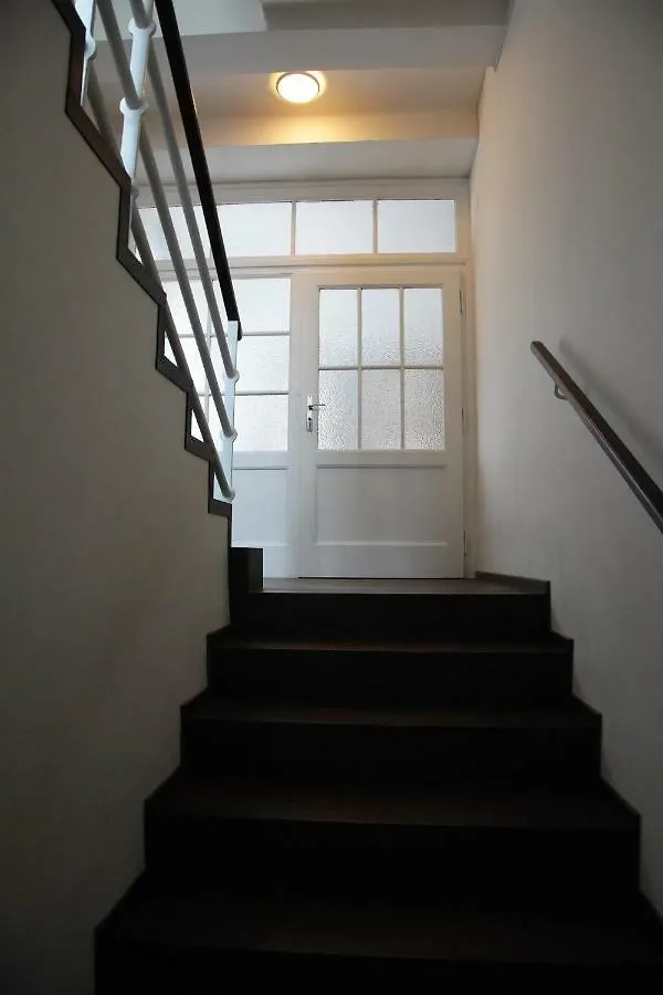 Apartman V Zahrade Praha Troja - Apartment In The Garden Prague Troja