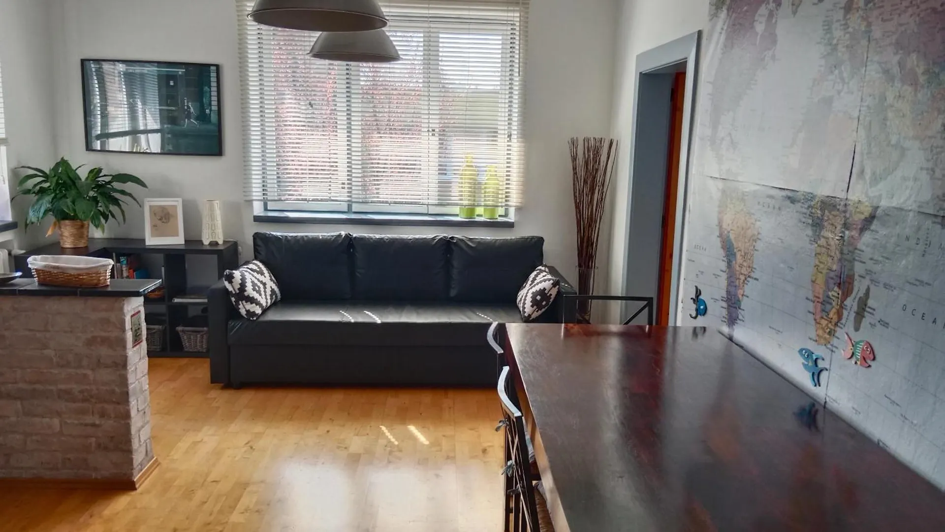 Apartman V Zahrade Praha Troja - Apartment In The Garden Prague Troja 0*,