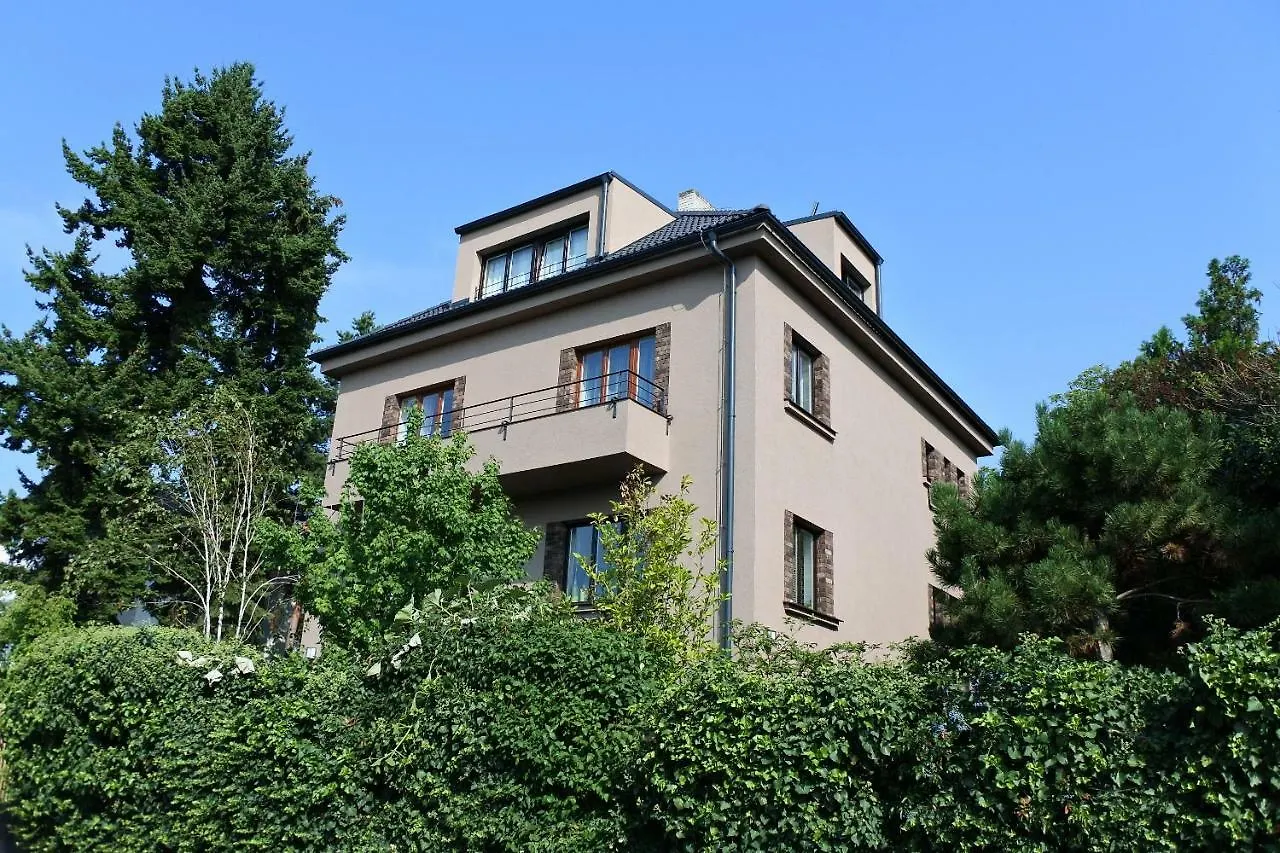 Apartman V Zahrade Praha Troja - Apartment In The Garden Prague Troja 0*,  Czech Republic