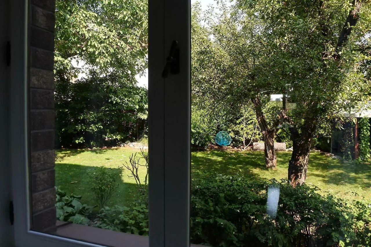 Apartman V Zahrade Praha Troja - Apartment In The Garden Prague Troja