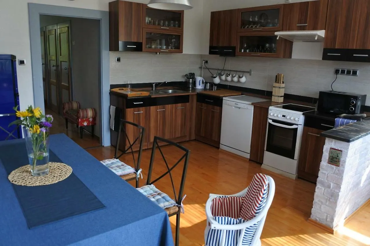 Apartman V Zahrade Praha Troja - Apartment In The Garden Prague Troja Czech Republic