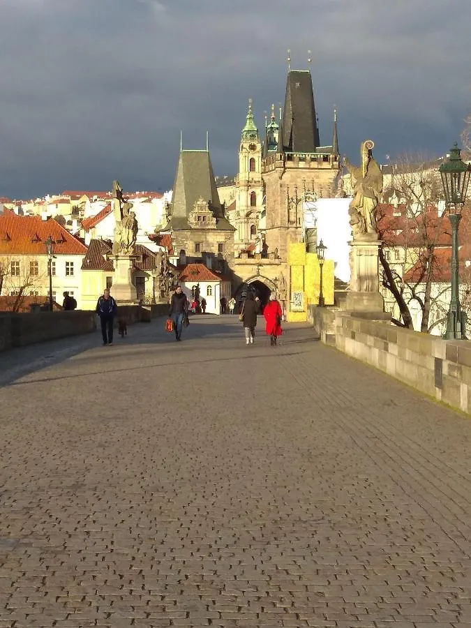 Apartman V Zahrade Praha Troja - Apartment In The Garden Prague Troja Чехия
